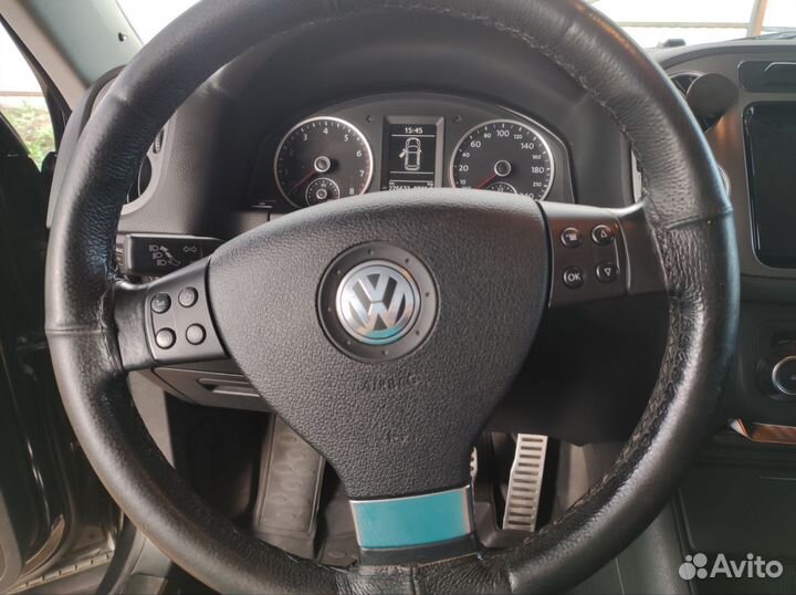 Volkswagen Tiguan 2.0 AT, 2010, 235 000 км