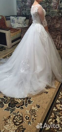 Платье Свадебное