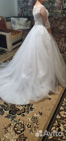 Платье Свадебное