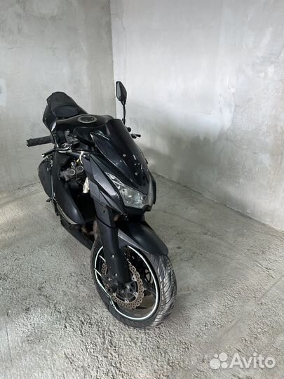 Kawasaki Z1000 2012 В разборе
