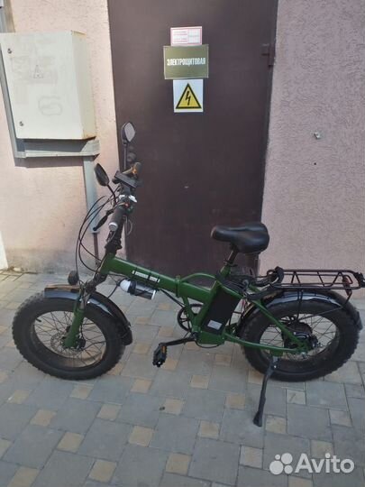 Электровелосипед