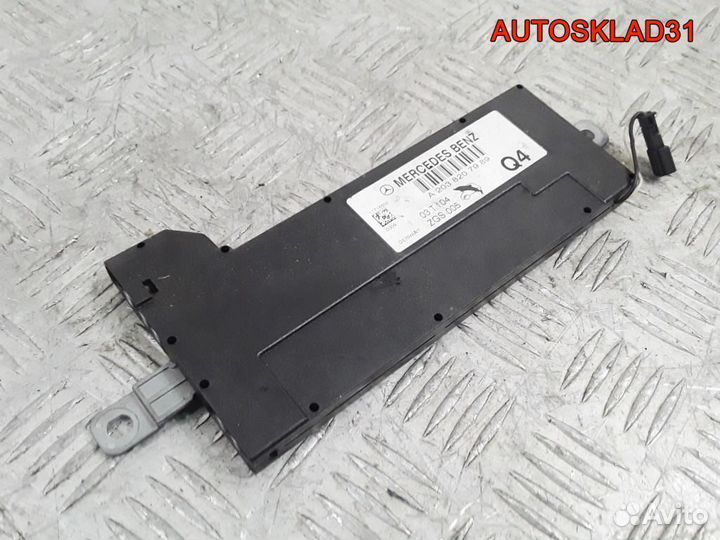 Блок усилителя антенны Mercedes W203 A2038207989