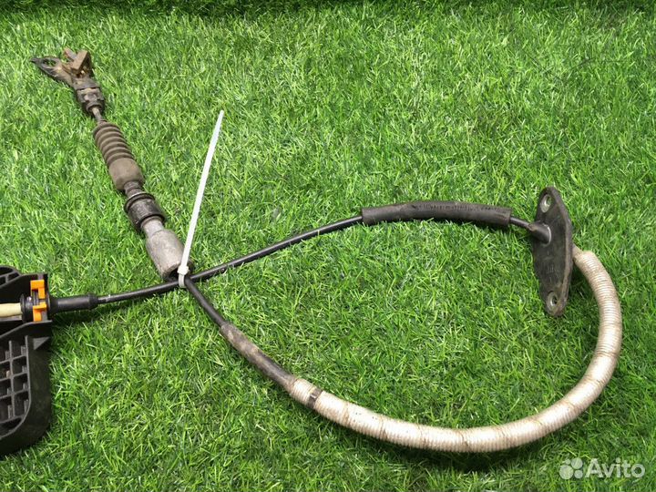 Тросик переключения автомата Chevrolet Captiva