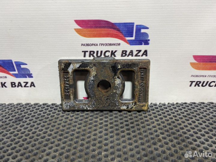 Проставка передней рессоры Scania 6-series