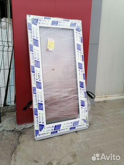 Окна готовые 600х1200 мм