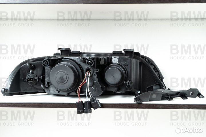 Передние фары bmw 5 e39