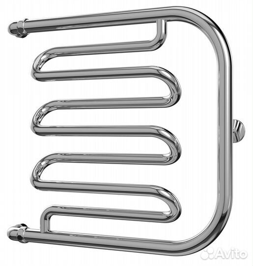 Полотенцесушитель Фокстрот Лиана боковой водяной