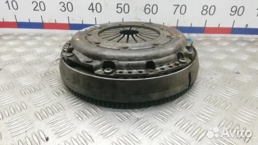 Маховик демпферный дизельный volvo S40 II MS (OBE0