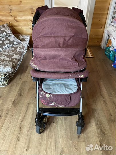 Коляска capella сибирь