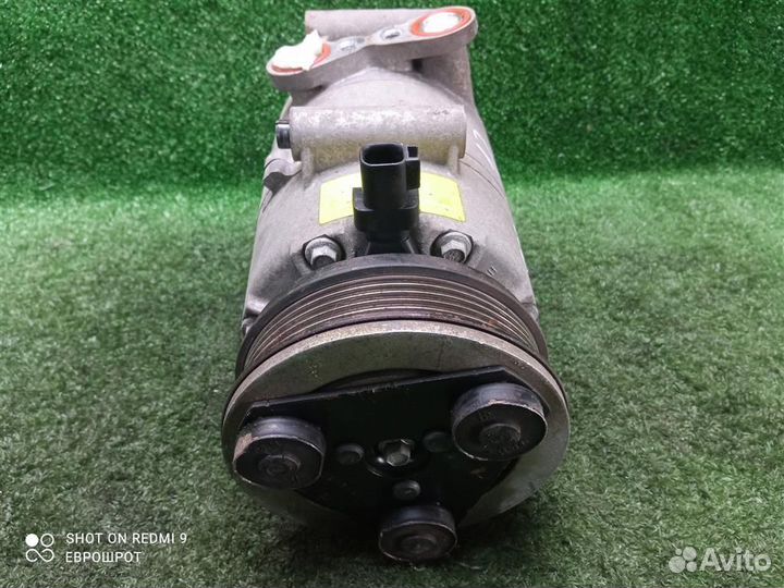 Компрессор кондиционера Ford Focus 2 (2005-2011)