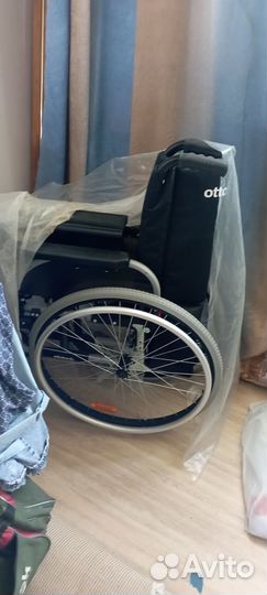 Инвалидная коляска