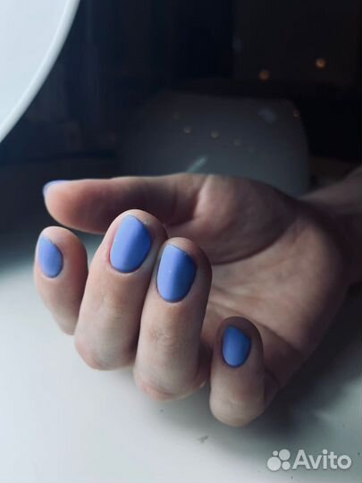 Маникюр на дому