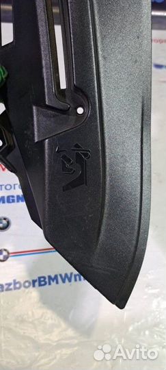 Обшивка багажного отделения правая Bmw 5 F11