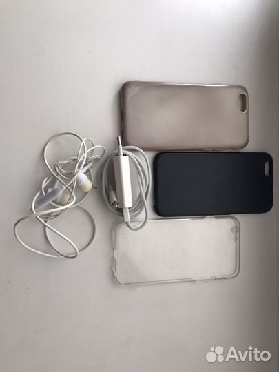 iPhone 6s 100акб + комплект