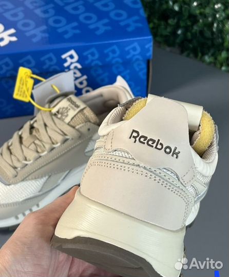 Кроссовки reebok classic leather lux 36-41