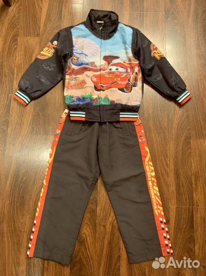 Спортивный костюм Cars Disney 116