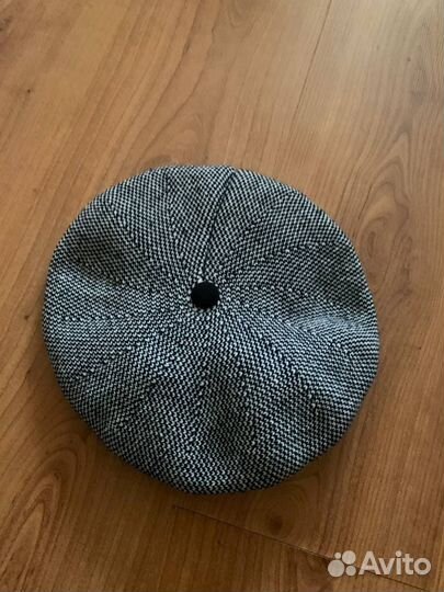 Берет кепка демисезонная