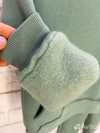 Спортивный костюм теплый