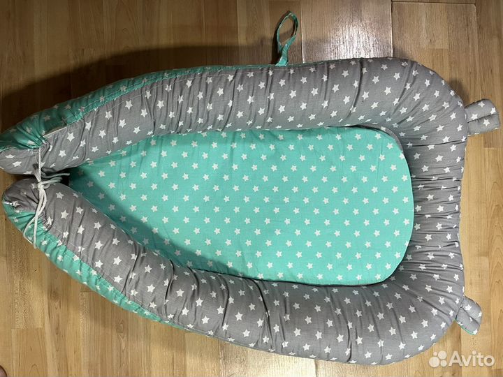 Кокон гнездо гнездышко