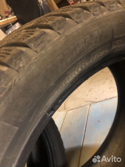 Michelin X-Ice North 195/55 R16