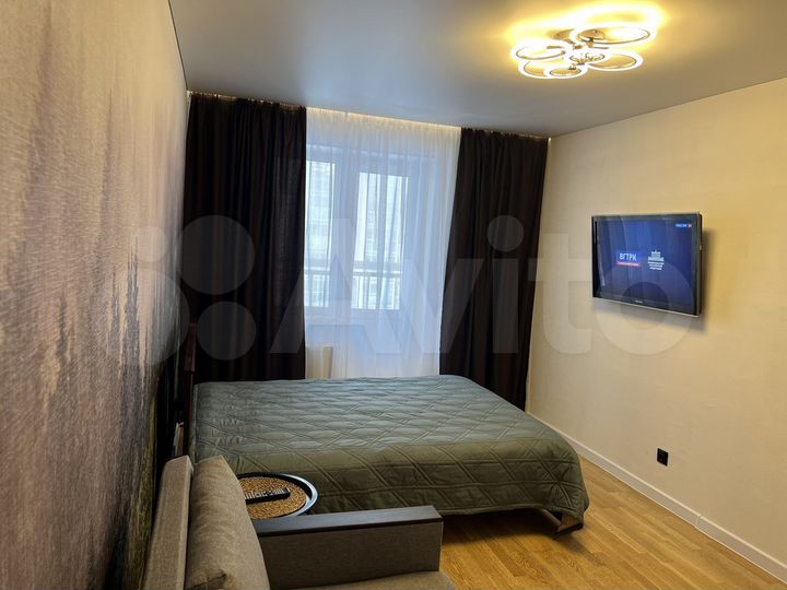 1-к. квартира, 31 м², 5/12 эт.