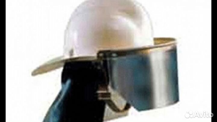 Каска Пожарного (Шлем) кп-92, СССР