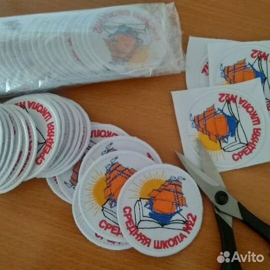 Feniksoul.Машинная вышивка на заказ