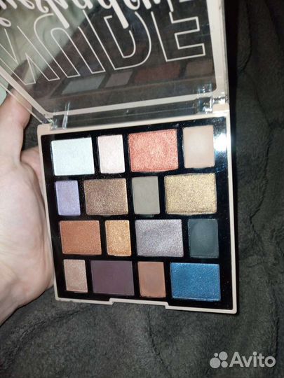 Тени для век DoDo Girl