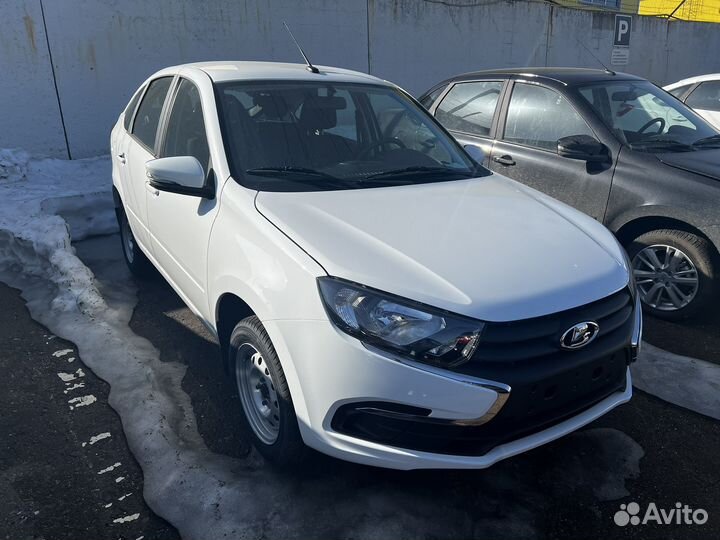 LADA Granta 1.6 МТ, 2024