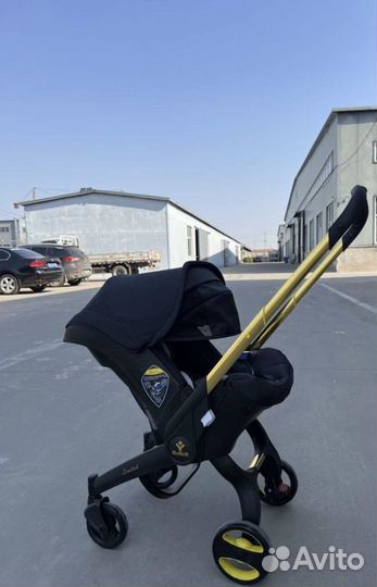 Коляска автокресло RolleR Pro