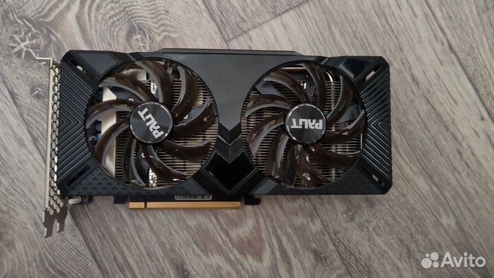 Видеокарта RTX 2060 super (Аналог gtx 1080ti)