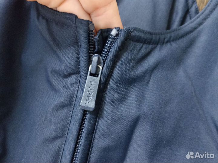 Костюм зимний huppa 128, зима