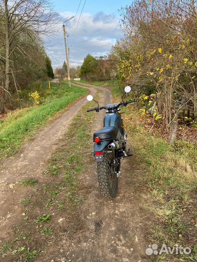 Рейсер триумф 250