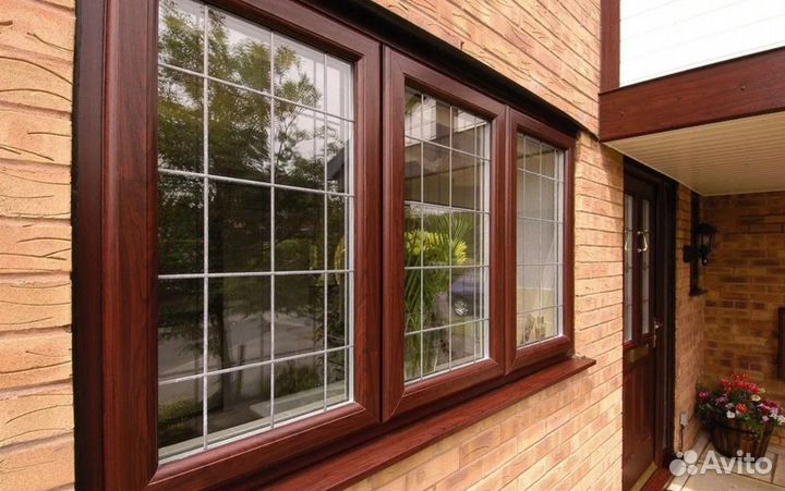 Пластиковые окна. Рассрочка без банка