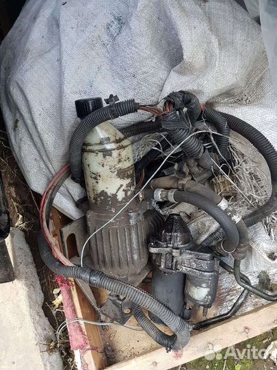 Опель на запчасти астра G