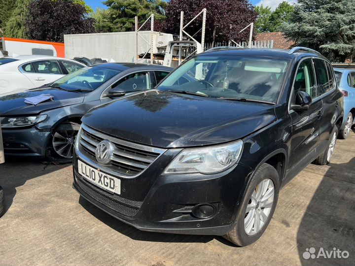 Разбор Volkswagen Tiguan 1
