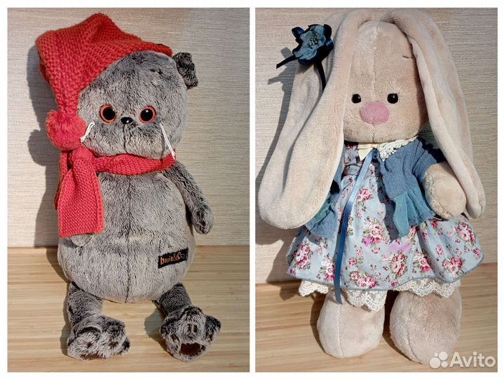 Budi Basa 32см мягкая игрушка