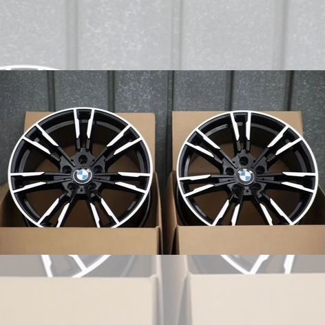 Литые диски Powcan 8.5×R19 5×112