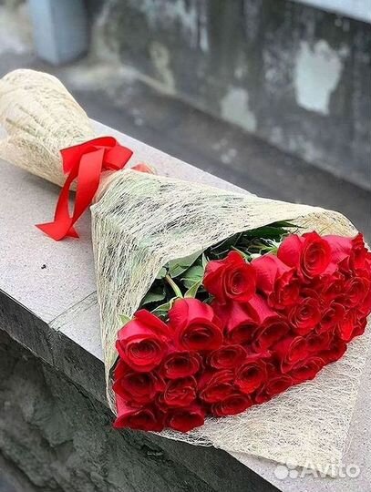 Розы Цветы Букеты 25 51 151 201 101 301 501 опт