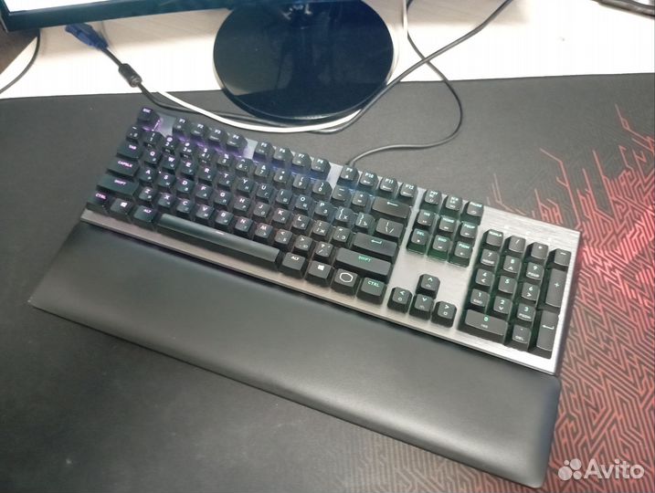 Клавиатура Cooler Master CK-550