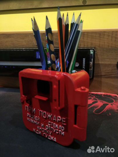 Подарок пожарному спасателю