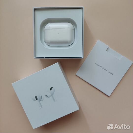 Беспроводные наушники AirPods Pro