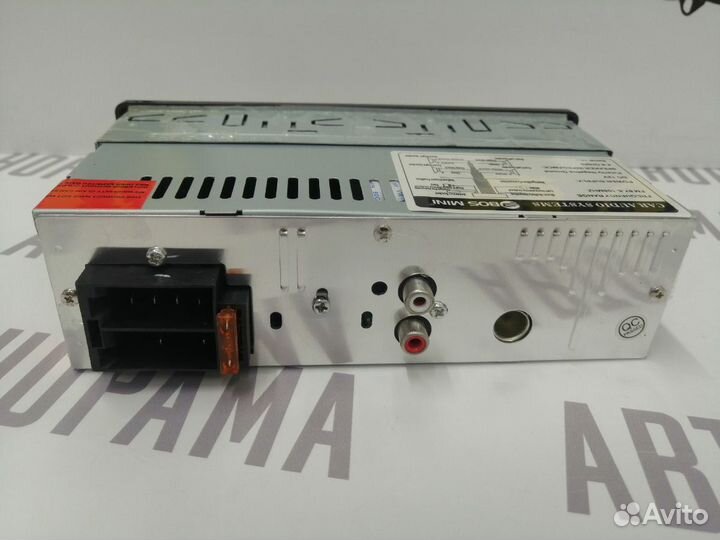 Магнитола Pioneer с USB