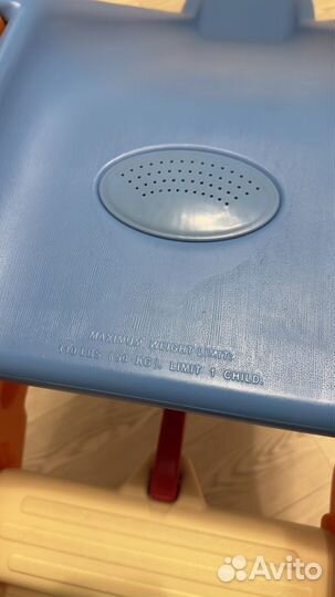 Горка детская grow’n up