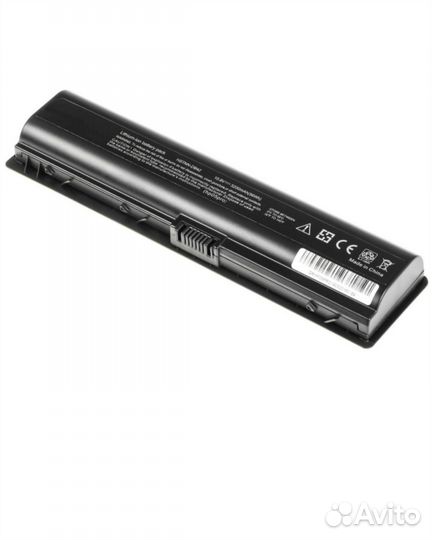 Аккумулятор для ноутбука hp
