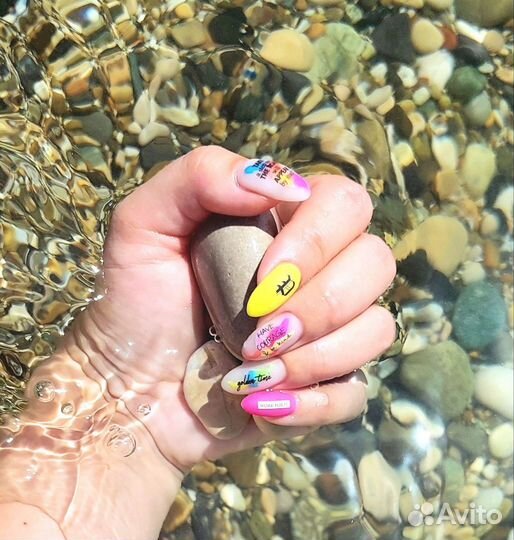 Маникюр, педикюр