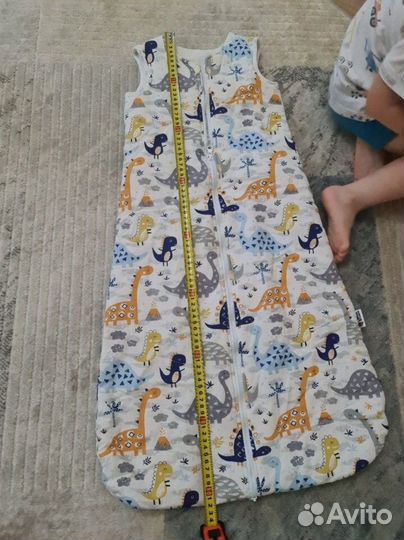 Спальные мешки детские