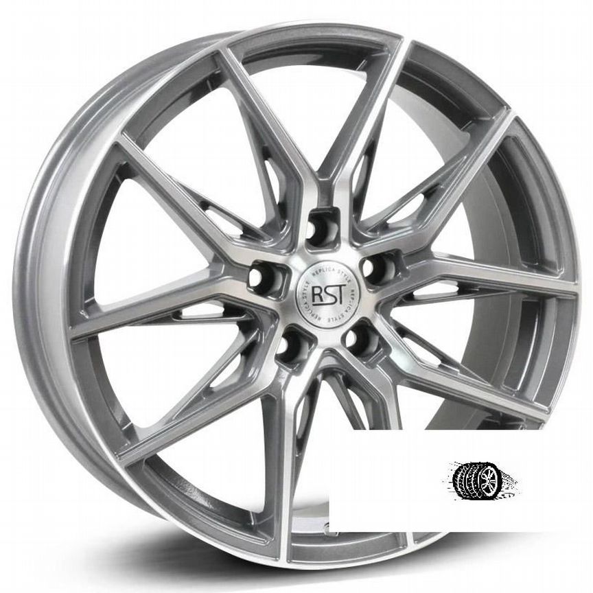 Литые диски RST 7.5×R18 5×114.3