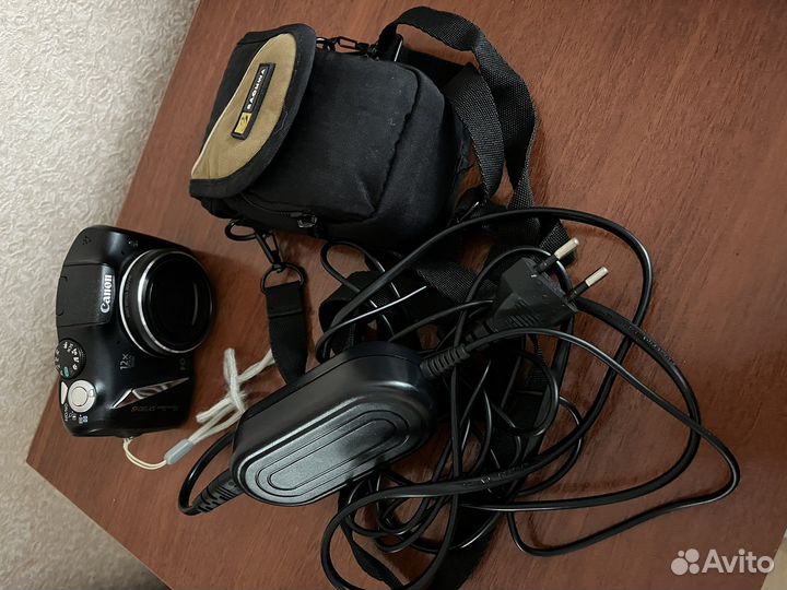 Фотоаппарат