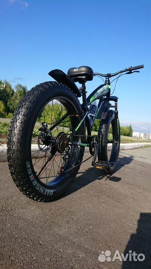 Фэтбайк darmaks D 310 03C